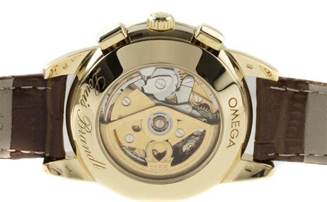 Omega Louis Brandt Crono 